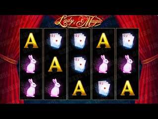 Lady Of Magic