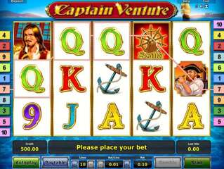 Captain Venture