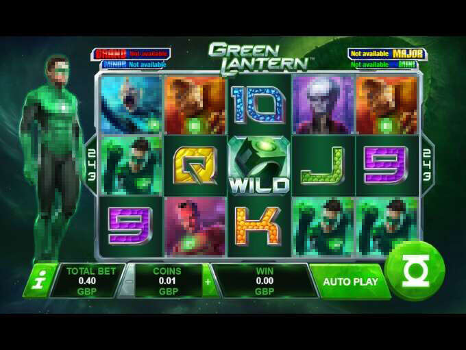Green Lantern