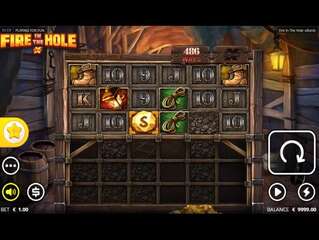 Fire in The Hole xBomb