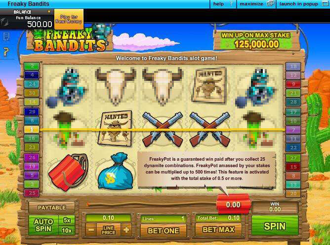 Freaky bandits игровой автомат Freaky bandits игровой автомат играть игровые автоматы десерт