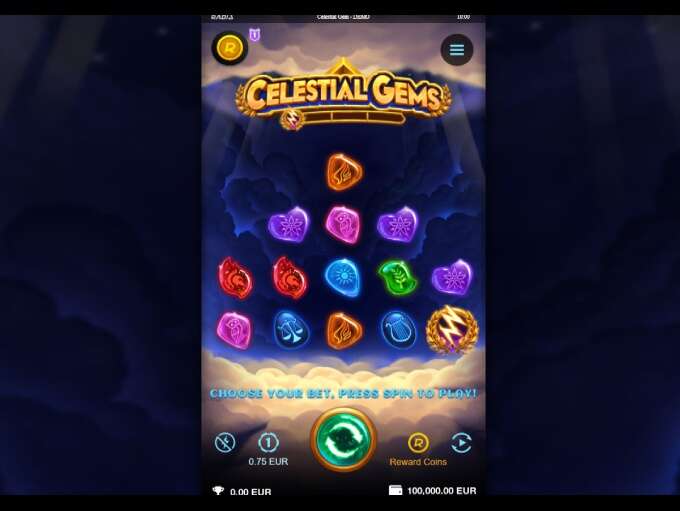 Celestial Gems 1