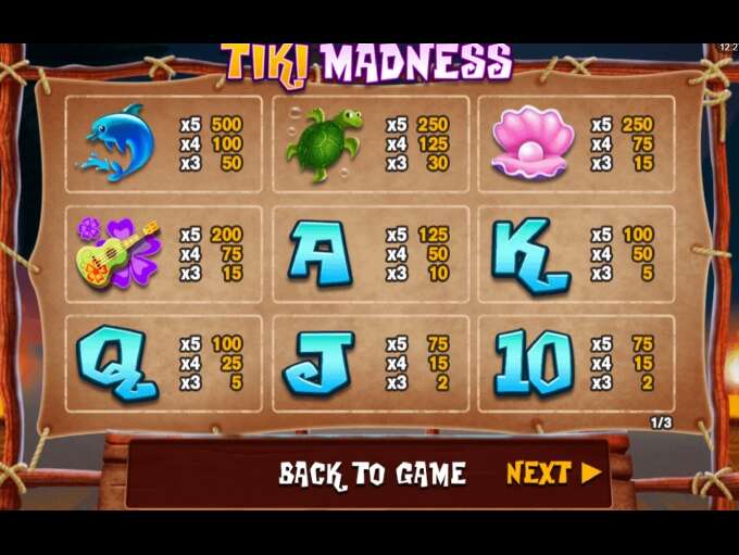 Tiki Madness