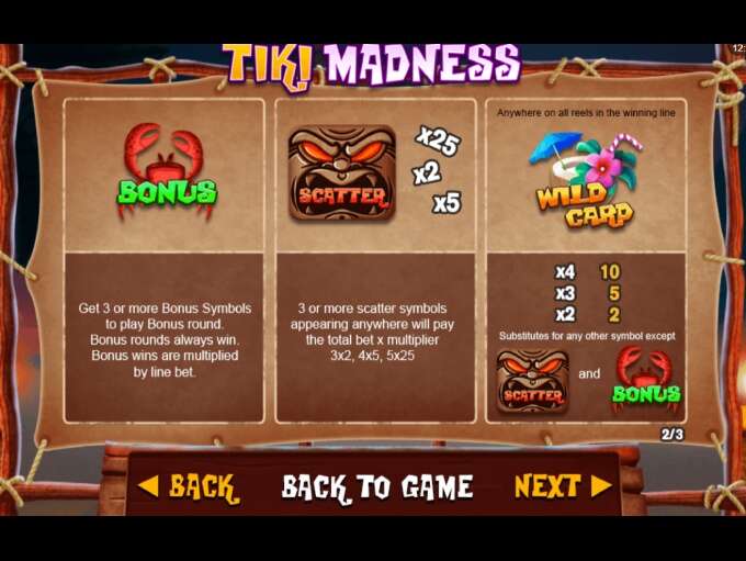Tiki Madness