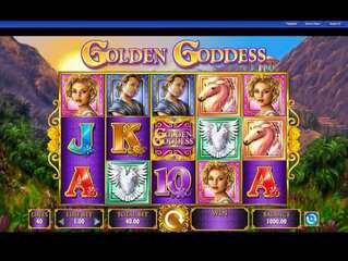 Golden Goddess