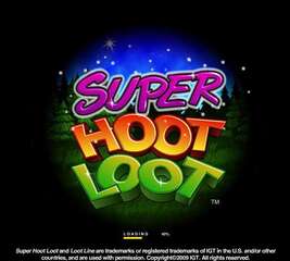 Super Hoot Loot