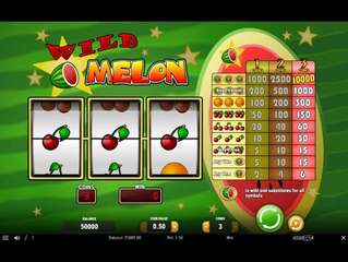 Wild Melon