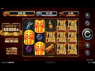 Fire Forge