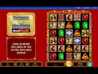 Da Vinci Diamonds - Dual Play