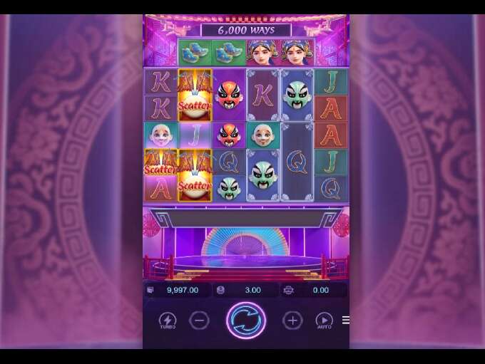 Chinese Opera Free Play in Demo Mode