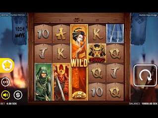 Bushido Ways xNudge