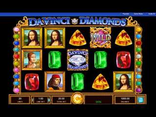 Da Vinci Diamonds
