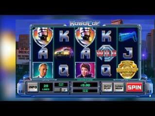 RoboCop Slot