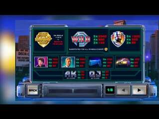 RoboCop Slot