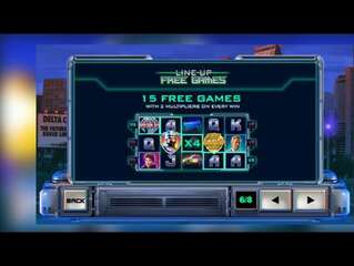 RoboCop Slot