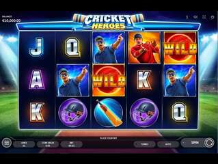 Cricket Heroes