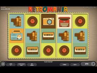 Retromania