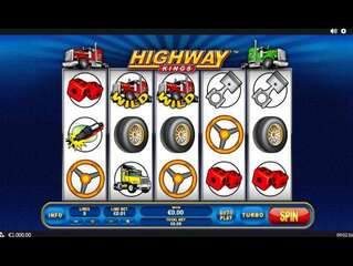 Highway Kings Slot
