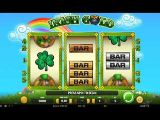 Irish Gold