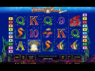 Dolphin's Pearl Deluxe