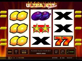 Ultra Hot Deluxe