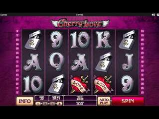 Cherry Love