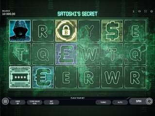 Satoshi's Secret