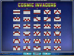 Cosmic Invaders