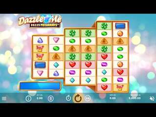 Dazzle Me Megaways