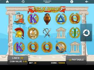 Gods of Olympus
