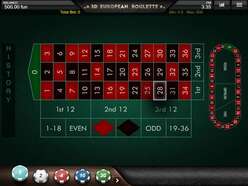 European Roulette