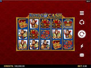 Kings of Cash