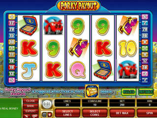 Porky Payout