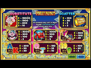 Porky Payout