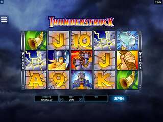 Thunderstruck
