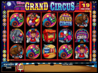 The Grand Circus