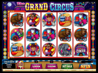 The Grand Circus