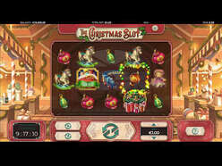 The Christmas Slot