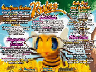 Honey to the Bee