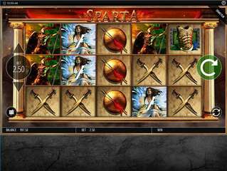 Fortunes of Sparta