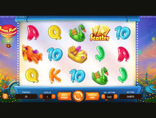 Theme Park: Tickets of Fortune