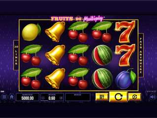 Fruits Go Multiply