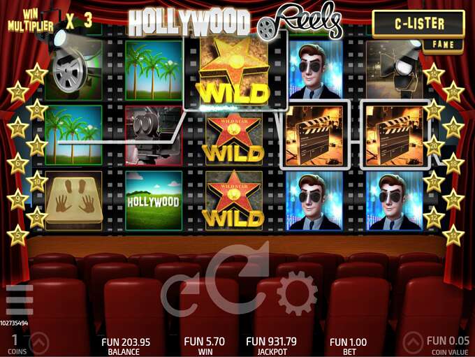 Hollywood Reels