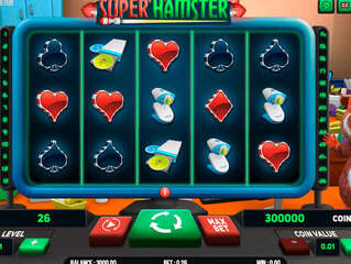 Super Hamster