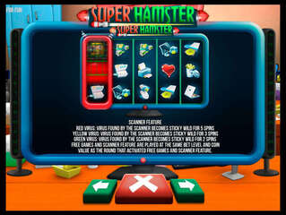 Super Hamster