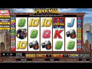 Spider-Man