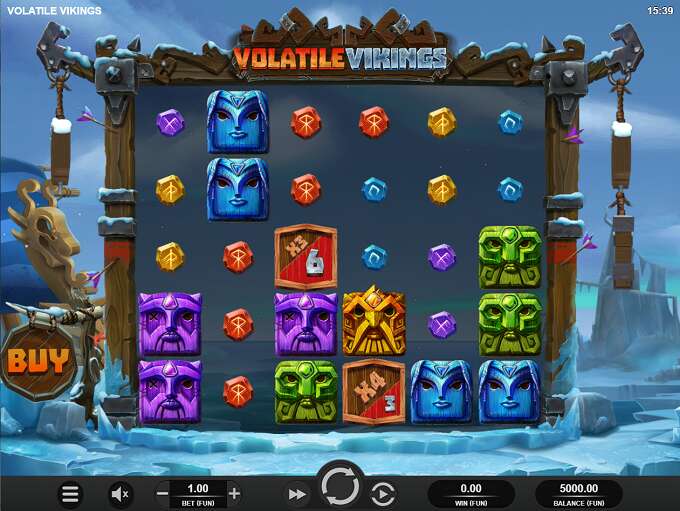 Volatile Vikings