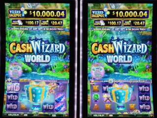 Cash Wizard World