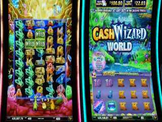 Cash Wizard World