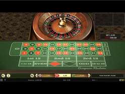 European Roulette